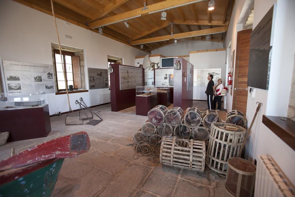 O Encontro Hostel Finisterre Εξωτερικό φωτογραφία