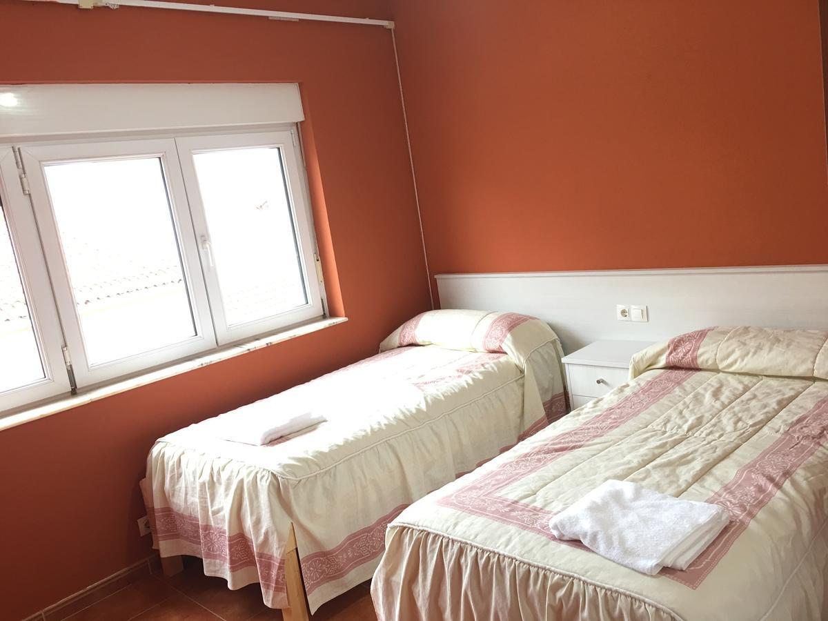 O Encontro Hostel Finisterre Εξωτερικό φωτογραφία