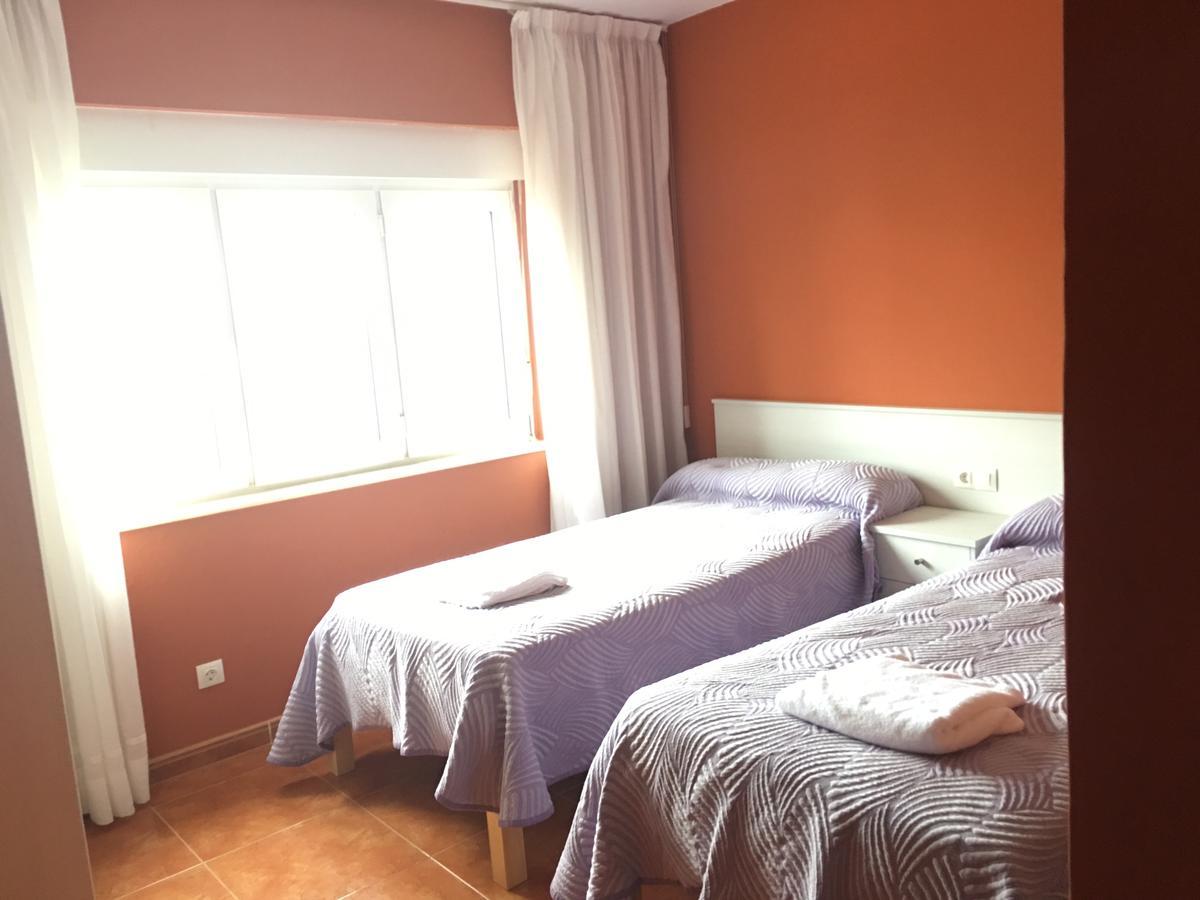 O Encontro Hostel Finisterre Εξωτερικό φωτογραφία