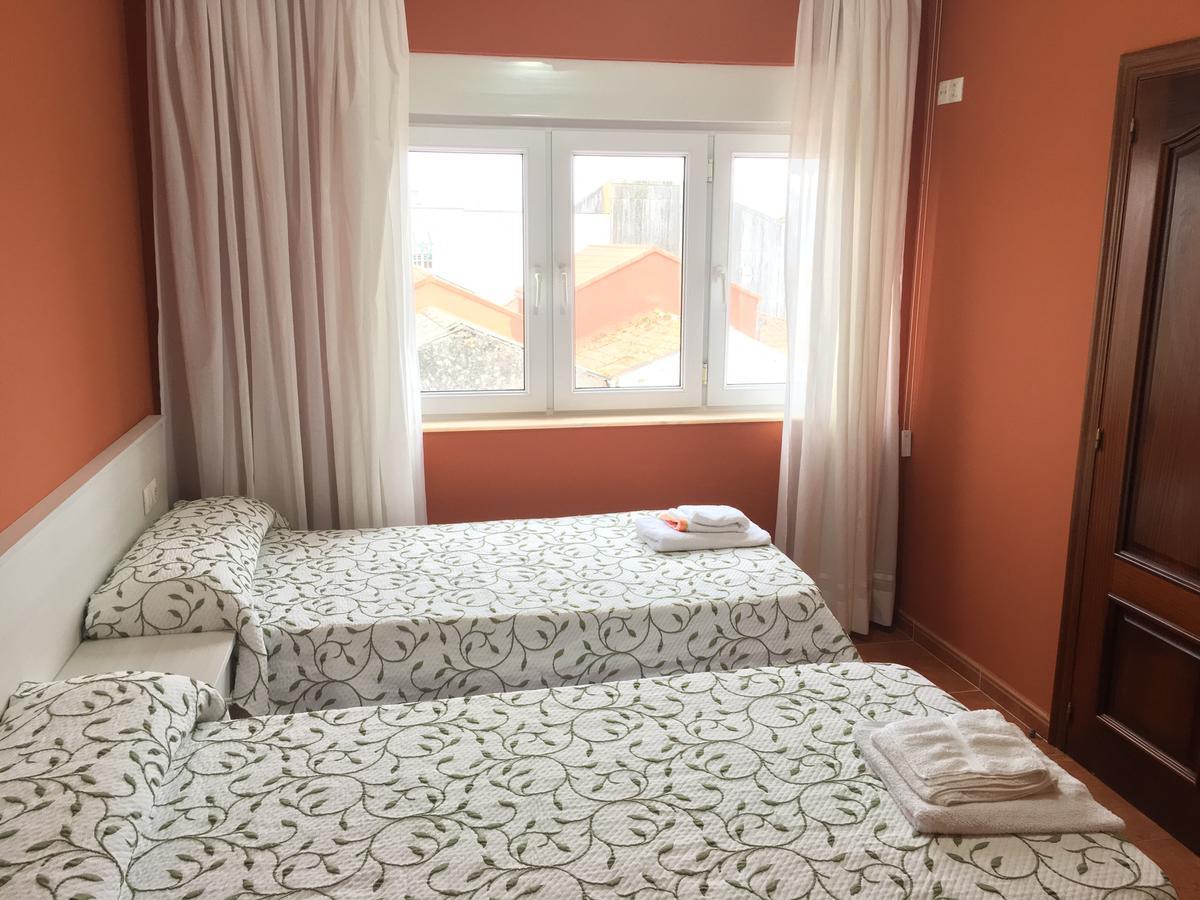 O Encontro Hostel Finisterre Εξωτερικό φωτογραφία