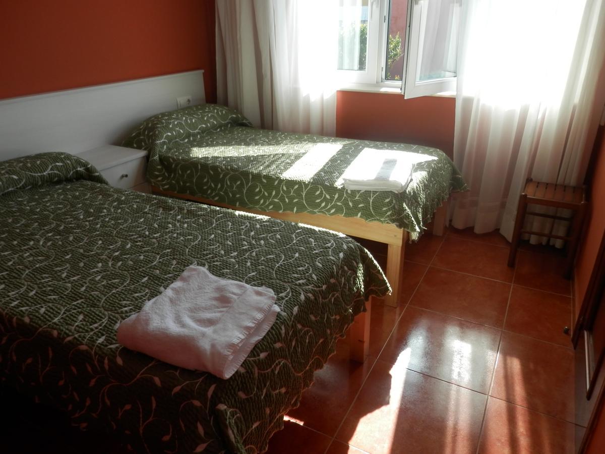 O Encontro Hostel Finisterre Εξωτερικό φωτογραφία