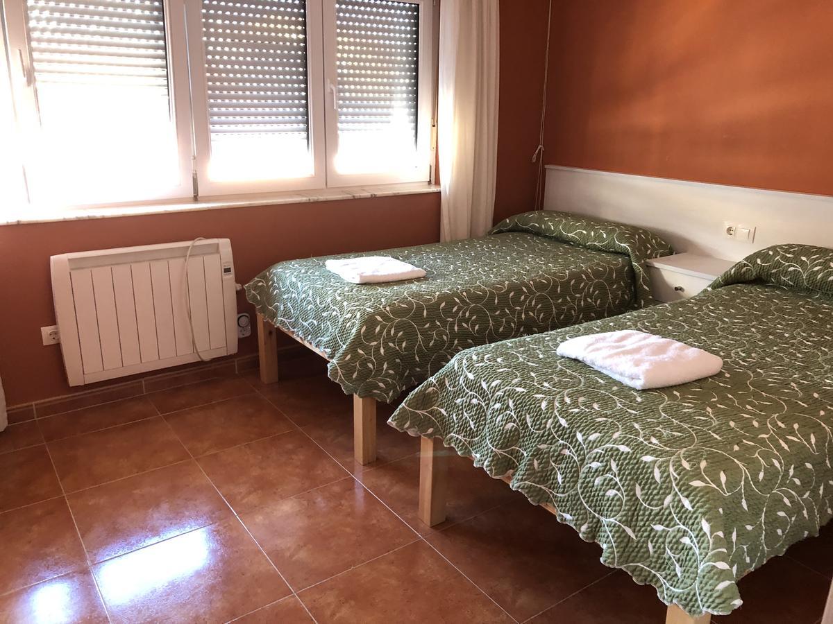 O Encontro Hostel Finisterre Εξωτερικό φωτογραφία