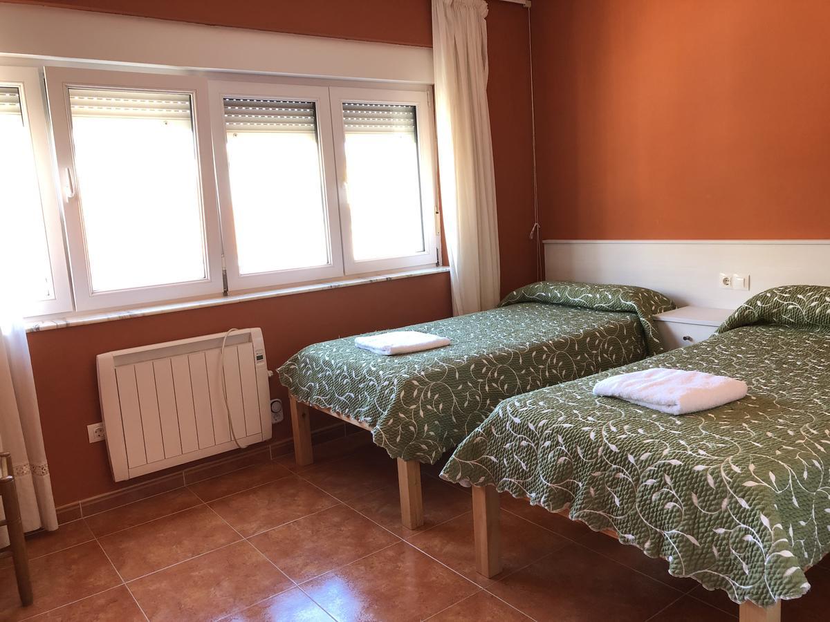 O Encontro Hostel Finisterre Εξωτερικό φωτογραφία
