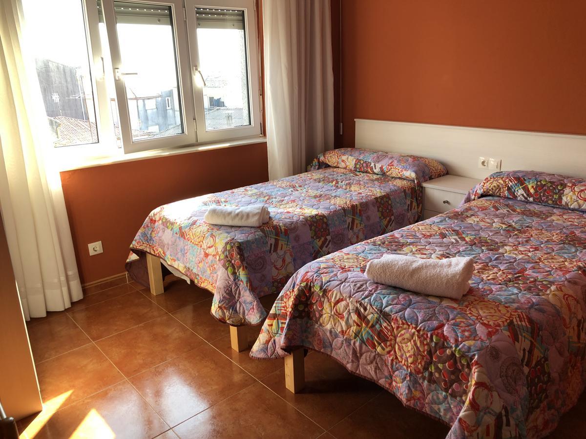 O Encontro Hostel Finisterre Εξωτερικό φωτογραφία