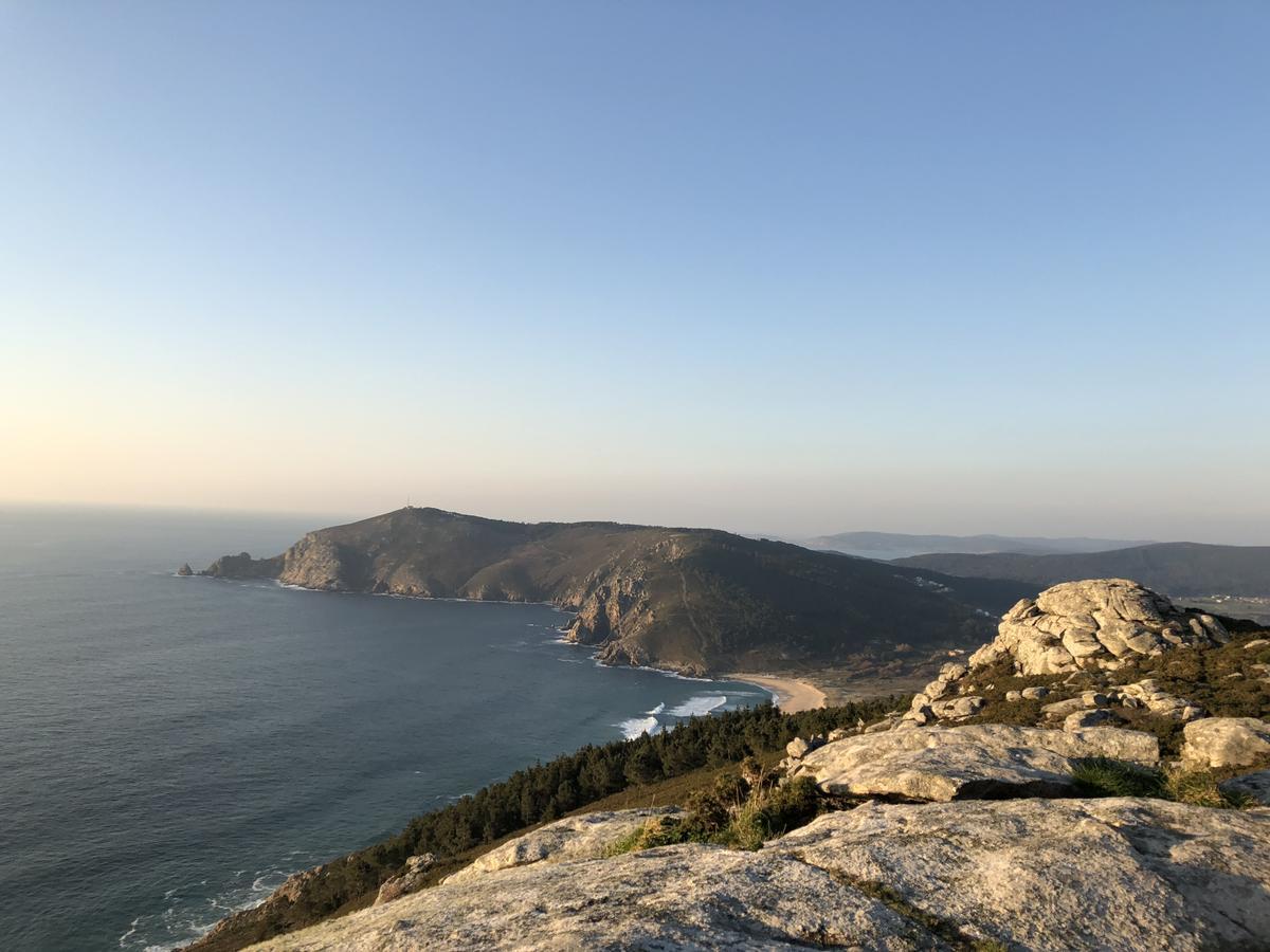 O Encontro Hostel Finisterre Εξωτερικό φωτογραφία