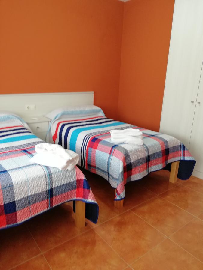 O Encontro Hostel Finisterre Εξωτερικό φωτογραφία
