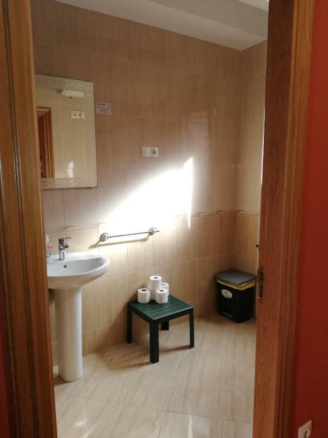O Encontro Hostel Finisterre Εξωτερικό φωτογραφία