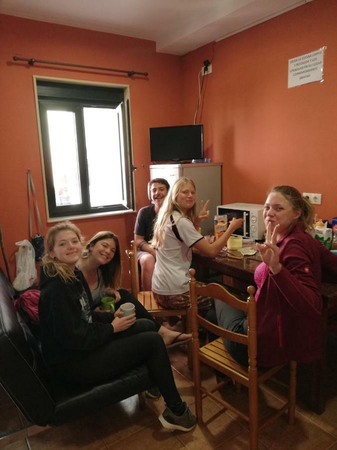 O Encontro Hostel Finisterre Δωμάτιο φωτογραφία