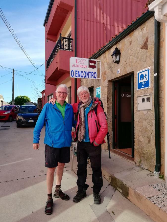 O Encontro Hostel Finisterre Δωμάτιο φωτογραφία