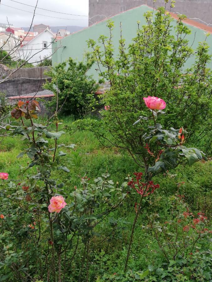 O Encontro Hostel Finisterre Εξωτερικό φωτογραφία