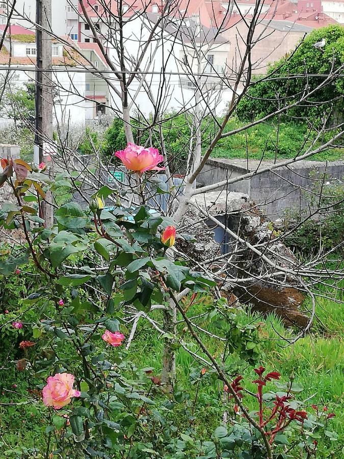 O Encontro Hostel Finisterre Εξωτερικό φωτογραφία