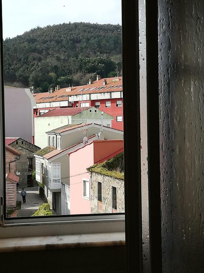 O Encontro Hostel Finisterre Εξωτερικό φωτογραφία