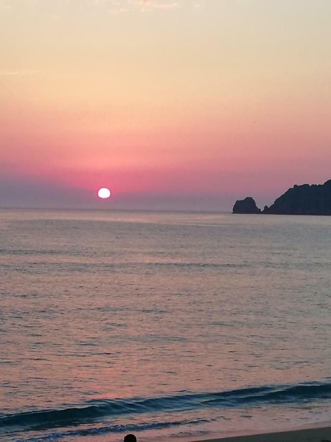 O Encontro Hostel Finisterre Εξωτερικό φωτογραφία