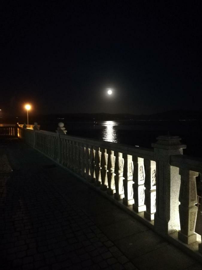O Encontro Hostel Finisterre Εξωτερικό φωτογραφία
